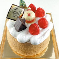 生クリームシフォン