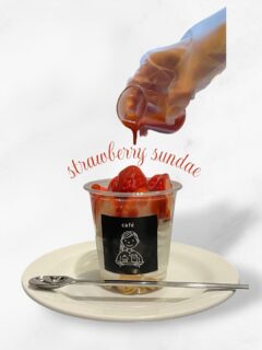 ︴🍓県央店限定
【 苺サンデー 】

🕛 12:00〜16:00
⚠️ 平日10食限定（なくなり次第終了）

熊谷農園さんの
採れたて苺を贅沢に使用🍓

当店自慢の濃厚ミルクソフトとの相性◎🐄

今しか食べられない、
ごほうびサンデーです👨🏻‍🍳
⁡
※県央店のみの限定メニューです。
吉田店では販売しておりません。
⁡
アンジュでごほうび
#燕市  #苺
#ケーキ #スイーツ #カフェ

1999年創業
新潟県燕市のケーキ屋🍰
吉田店（本店）👨🏻‍🍳
イートインスペース 無
〒959-0264
新潟県燕市
吉田3651-8
9:30~19:00

県央店 （支店café）☕️
イートインスペース 有
〒959-1232
新潟県燕市
井土巻2丁目245
11:00~20:00 
（日曜日と祝日は19:00閉店）
caféラストオーダー19:30
（日曜日と祝日は18:30）

特別な日のケーキや、日常の「ごほうび」としてお立ち寄り下さい☺️ @ange.chef (シェフ)
※DMでのご予約は受け付けしておりません🙇🏻

特別な日の甘いものはその瞬間を鮮やかに彩る。
大切な自分への甘いものは頑張った心をやさしく包む。
わたしたちは そんな存在になれるように、日々試行錯誤し
安心して口にしてもらえるお菓子を作っています。
⁡