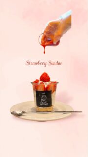 ︴🍓県央店限定
【 苺サンデー 】

🕛 12:00〜16:00
⚠️ 1日10食限定（なくなり次第終了）

熊谷農園さんの
採れたて苺を贅沢に使用🍓

当店自慢の濃厚ミルクソフトとの相性◎🐄

今しか食べられない、
ごほうびサンデーです👨🏻‍🍳
⁡
※県央店のみの限定メニューです。
吉田店では販売しておりません。
⁡
アンジュでごほうび
#燕市  #苺　#ゴールデンウィーク
#ケーキ  #カフェ

1999年創業
新潟県燕市のケーキ屋🍰
吉田店（本店）👨🏻‍🍳
イートインスペース 無
〒959-0264
新潟県燕市
吉田3651-8
9:30~19:00

県央店 （支店café）☕️
イートインスペース 有
〒959-1232
新潟県燕市
井土巻2丁目245
11:00~20:00 
（日曜日と祝日は19:00閉店）
caféラストオーダー19:30
（日曜日と祝日は18:30）

特別な日のケーキや、日常の「ごほうび」としてお立ち寄り下さい☺️ @ange.chef (シェフ)
※DMでのご予約は受け付けしておりません🙇🏻

特別な日の甘いものはその瞬間を鮮やかに彩る。
大切な自分への甘いものは頑張った心をやさしく包む。
わたしたちは そんな存在になれるように、日々試行錯誤し
安心して口にしてもらえるお菓子を作っています。