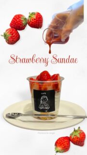 ︴🍓県央店限定
【 苺サンデー 】

🕛 12:00〜16:00
⚠️ 平日10食限定（なくなり次第終了）

熊谷農園さんの
採れたて苺を贅沢に使用🍓

当店自慢の濃厚ミルクソフトとの相性◎🐄

今しか食べられない、
ごほうびサンデーです👨🏻‍🍳
⁡
※県央店のみの限定メニューです。
吉田店では販売しておりません。
⁡
アンジュでごほうび
#燕市  #苺
#ケーキ #スイーツ #カフェ

1999年創業
新潟県燕市のケーキ屋🍰
吉田店（本店）👨🏻‍🍳
イートインスペース 無
〒959-0264
新潟県燕市
吉田3651-8
9:30~19:00

県央店 （支店café）☕️
イートインスペース 有
〒959-1232
新潟県燕市
井土巻2丁目245
11:00~20:00 
（日曜日と祝日は19:00閉店）
caféラストオーダー19:30
（日曜日と祝日は18:30）

特別な日のケーキや、日常の「ごほうび」としてお立ち寄り下さい☺️ @ange.chef (シェフ)
※DMでのご予約は受け付けしておりません🙇🏻

特別な日の甘いものはその瞬間を鮮やかに彩る。
大切な自分への甘いものは頑張った心をやさしく包む。
わたしたちは そんな存在になれるように、日々試行錯誤し
安心して口にしてもらえるお菓子を作っています。