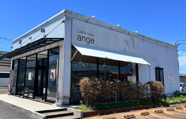 店舗案内